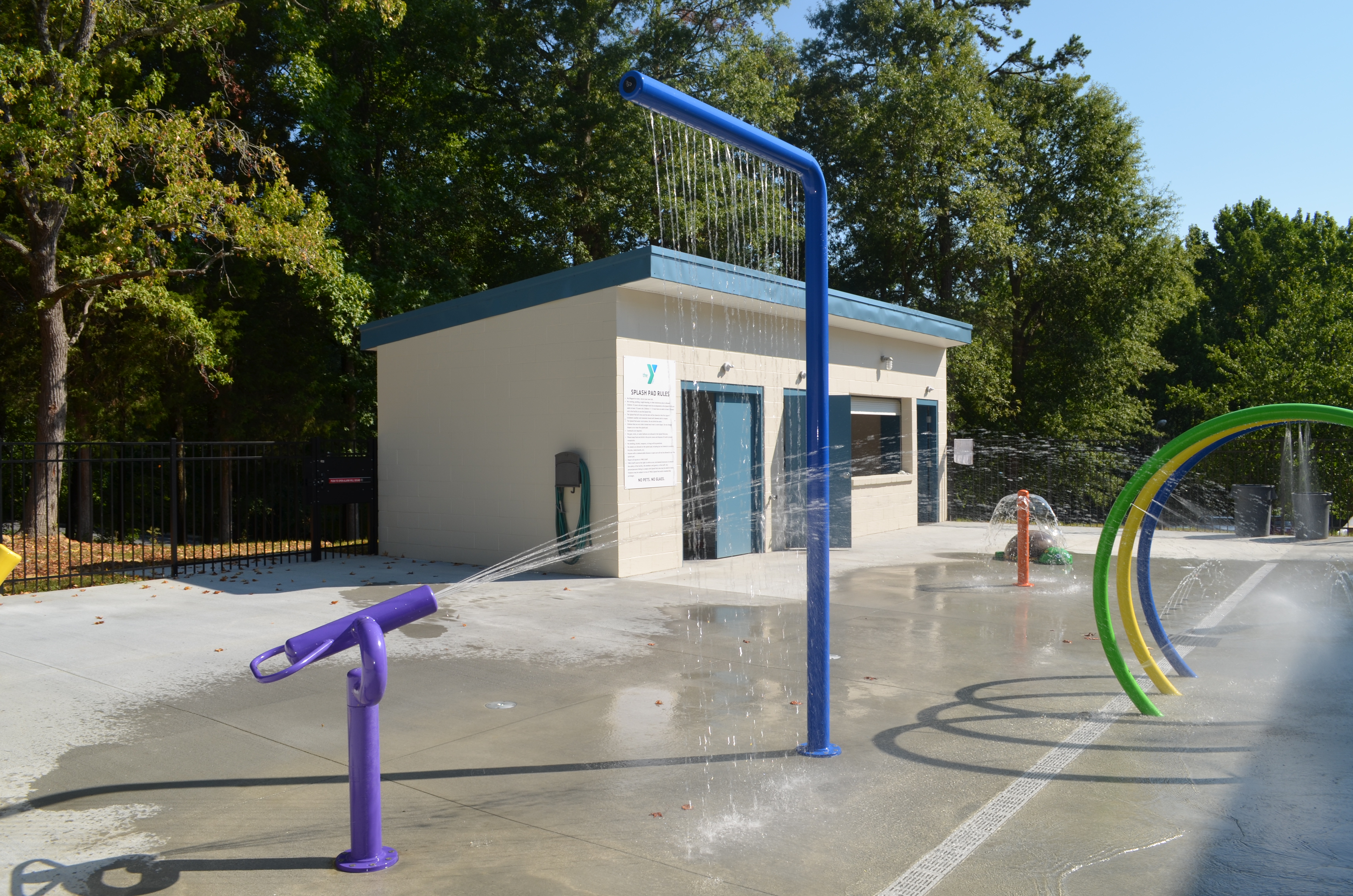 Make a Splash! Tom A. Finch Community YMCA